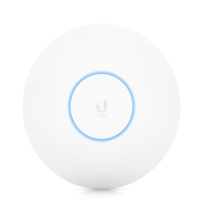 Ubiquiti UniFi U6+ Punto de Acceso WiFi 6 Blanco